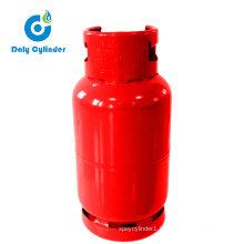 LPG/Propane Gas Cylinder, LPG Tank for Cooking with Cap and Valve 12kg